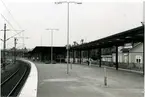 Vy vid Jakobsbergs station
