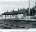 Järle station.