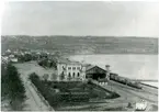 Jönköping, äldre station.