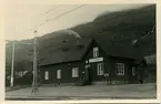 Kopparåsens Stationshus.