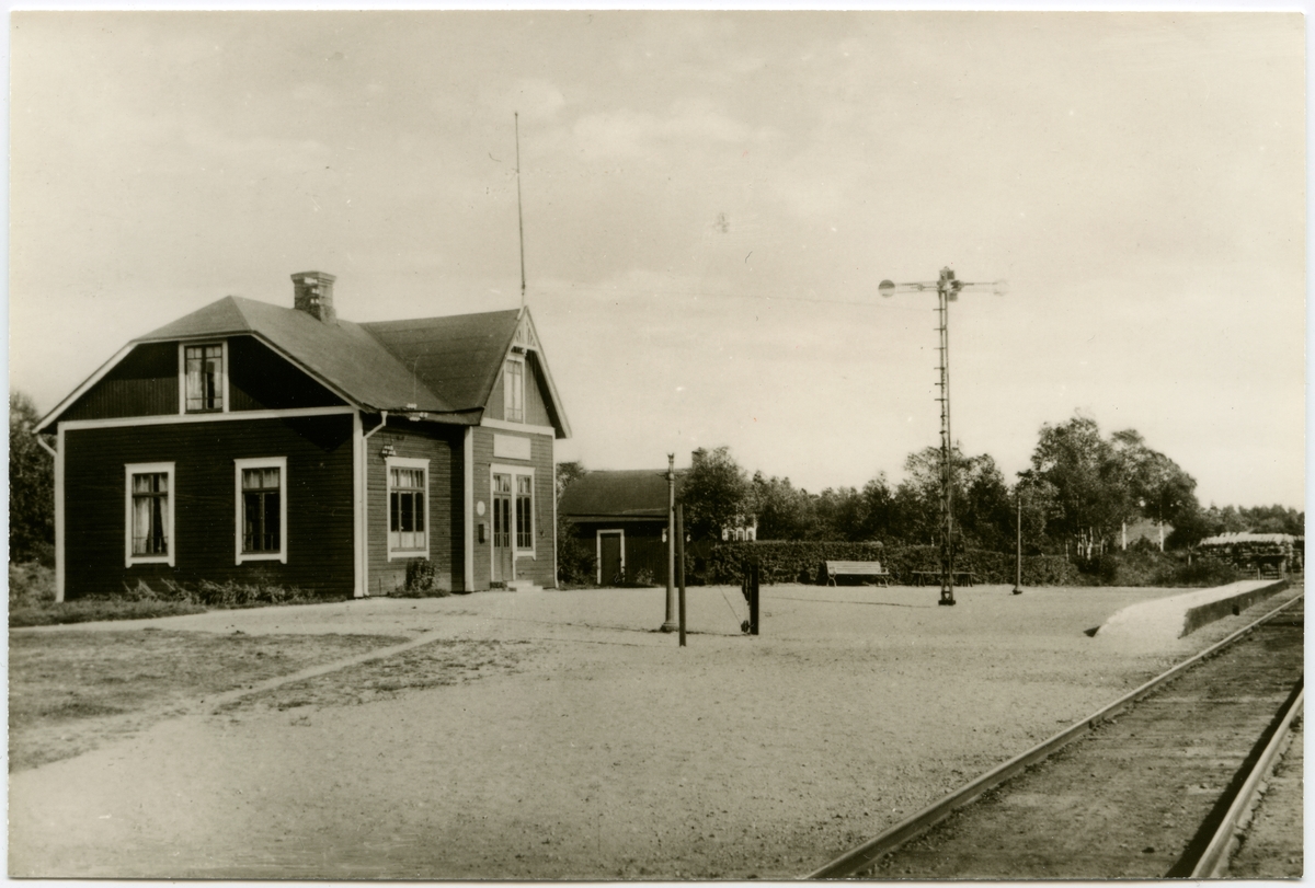 Gällareds station.