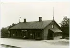 Gärsnäs station