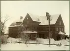 Kiruna station.