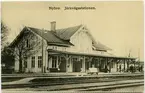 Nybro station