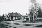 Slagnäs station