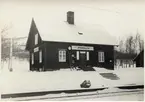 Stordalen station.
