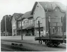 Söderköpings järnvägsstation.