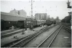 Stockholm Östra station.