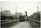 Stockholm Östra station.