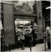 Stockholms centralstation, kiosken stora hallen.