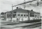 Tranås station.