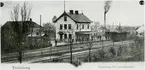 Trelleborg Övre station.
