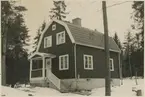 Ulriksdals Järnvägshem.