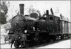 Ånglok SJ VB 9 3166.Till SJ 1950 och skrotat 1960.