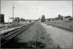 Vallentuna station.