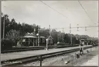 Västra Bodarna station.