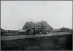 Åby station.