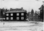 Statens Järnvägar, SJ bostadskomplex i Ånge