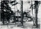 Statens Järnvägar, SJ bostadskomplex i Ånge