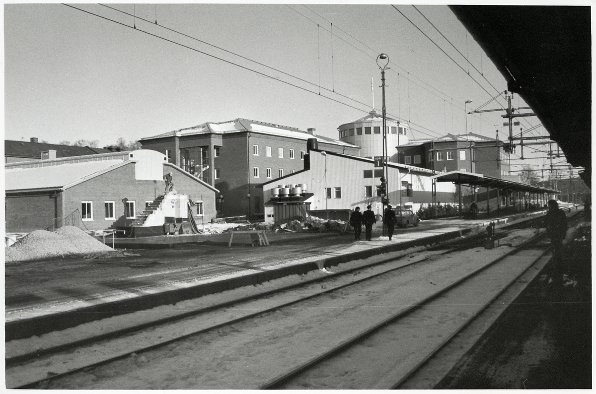 Ånge station