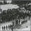 Åre linbana invigning 1952.