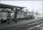 Åstorp station. Statens Järnvägar, SJ L 965.