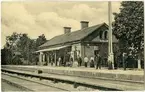 Ölme station.