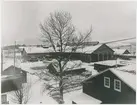 Statens Järnvägar, SJ Huvudverkstaden i Östersund