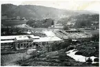 VSS (Västra Sveriges Slakteriförening) bygger ett nytt slakteri som togs i bruk 1938 i Uddevalla.