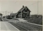 Stenkullens station.