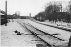 Karlstad C station.