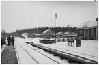 Näverkärret station.