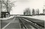 Orrskog station.