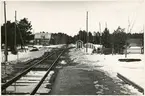 Mehedeby station.