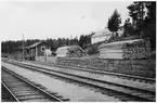 Granbo lastplats för virke.