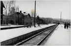 Mellansel station.