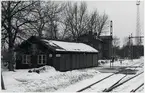 Dressinbod Boden station.