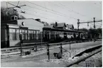 Almedals station.