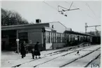 Almedals station.