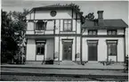 Bergsjö Stationshus