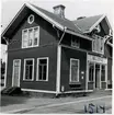 Stationshuset i Bollebygd.