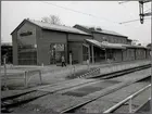 Bollnäs Station.