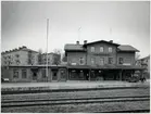 Finspång station.