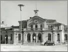 Jönköping stationshus.