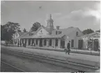 Katrineholm station.