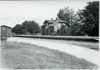 Linderöd station.