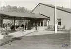 Ljungby stationshus.