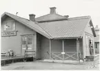 Ljusdal stationshus.