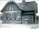 Maglehem station.