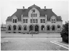 Mariestad station.